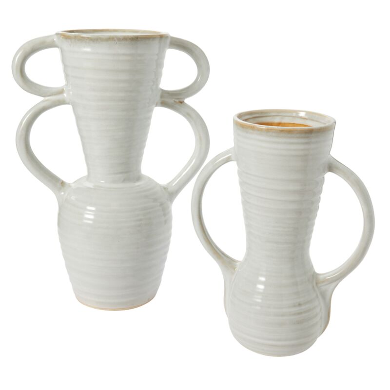 Telfair Vase - Online Only