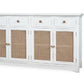 Aldren Rattan Sideboard