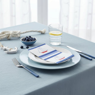 Paper Guest Napkins – Coastal Village
