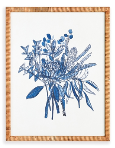 BANKSIA BOUQUET PRINT II