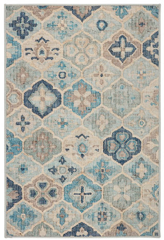Pali Machine Washable Rug
