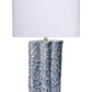 Flurry Table Lamp, Large- TO