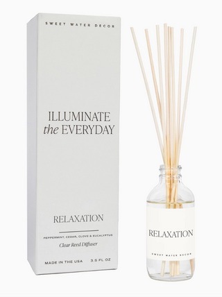 Relaxation Reed Diffuser
