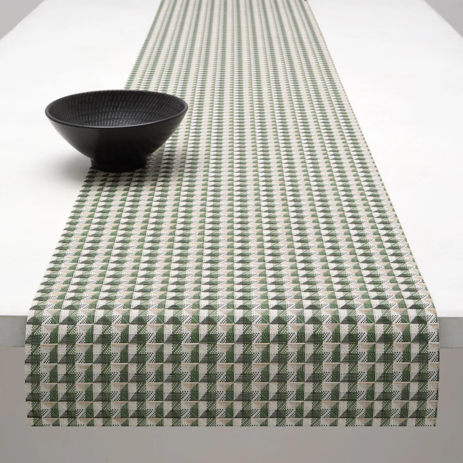 Crane Tablemat - Runner 14" x 72" - Online Only