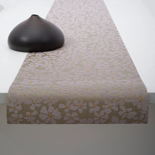 Flora Tablemat   Runner 14" x 72"
