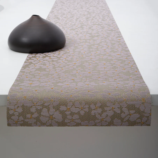 Flora Tablemat - Runner 14" x 72" - Online Only