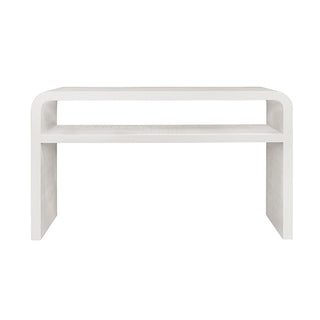 Marshall Waterfall Console Table
