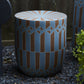 Kaleidoscope Stool - Online Only