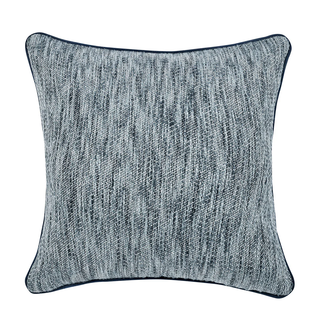 Sharma 22" x 22"   Denim Pillow
