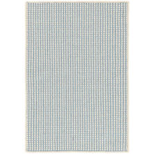 Pixel Sky Woven Sisal/Wool Rug 2x3