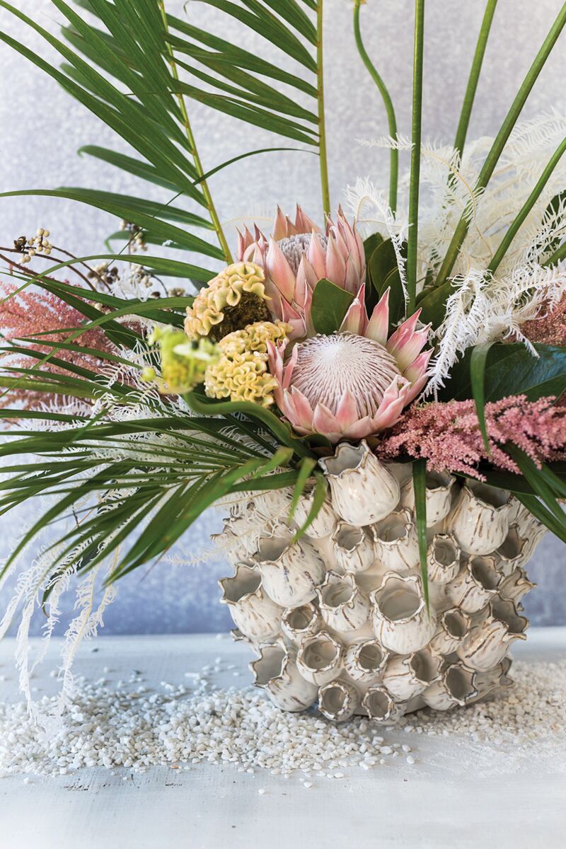 Marine Vase - Online Only