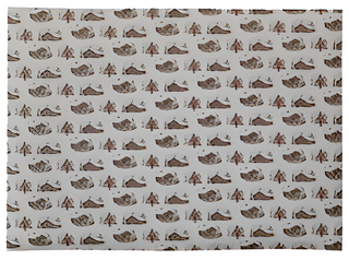 Wrapping Paper Sheets I
