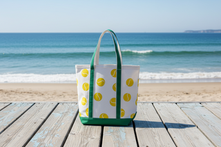 Medium Tennis Anyone Tote Bag ***
