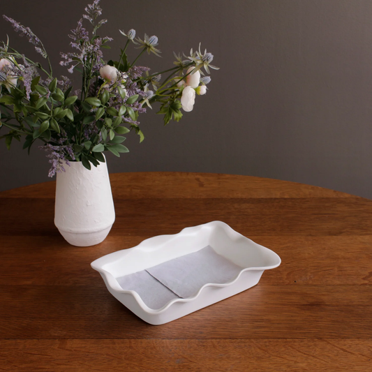 VIDA Nube Guest Towel Holder (White)