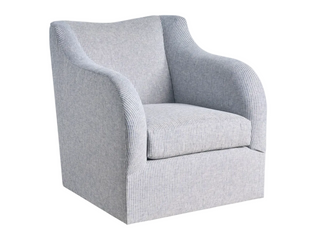 Camille Swivel Chair
