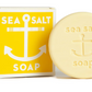 Swedish Dream Sea Salt Lemon Soap