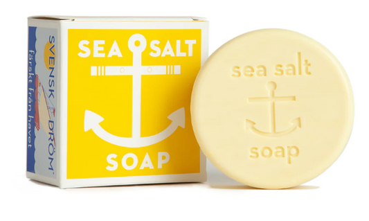 Swedish Dream Sea Salt Lemon Soap