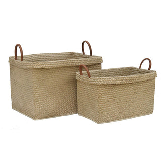 Corsa Mendong Basket   Set of 2
