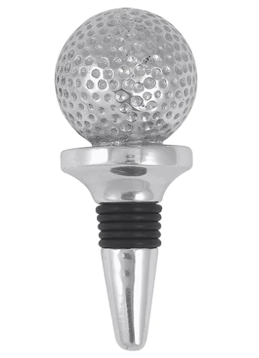 Bottle Stopper Golf Ball