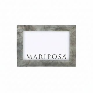 Marble Acrylic 4x6 Frame
