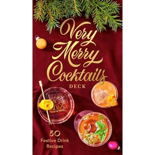 Very Merry Cocktails Deck
