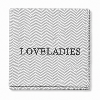 *CUSTOM* Edgartown Throw   Pewter   Dark Grey Thread
