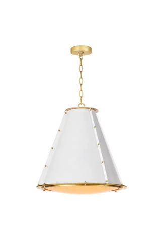 French Maid Chandelier
