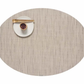 Bamboo Tablemat - Oval 14" x 19.25"  - Online Only