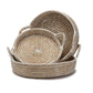 Seagrass Basket Trays