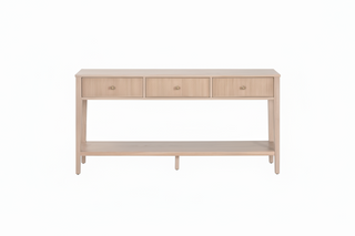 Highland 3 Drawer Console Table
