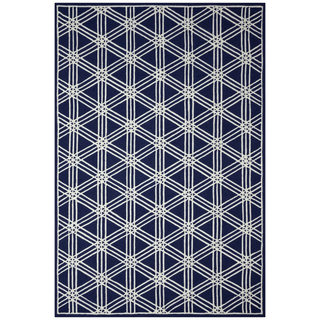 Hex Indoor/Outdoor Area Rug   24" x 36"

