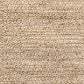 Jute Woven Natural Rug 2x3