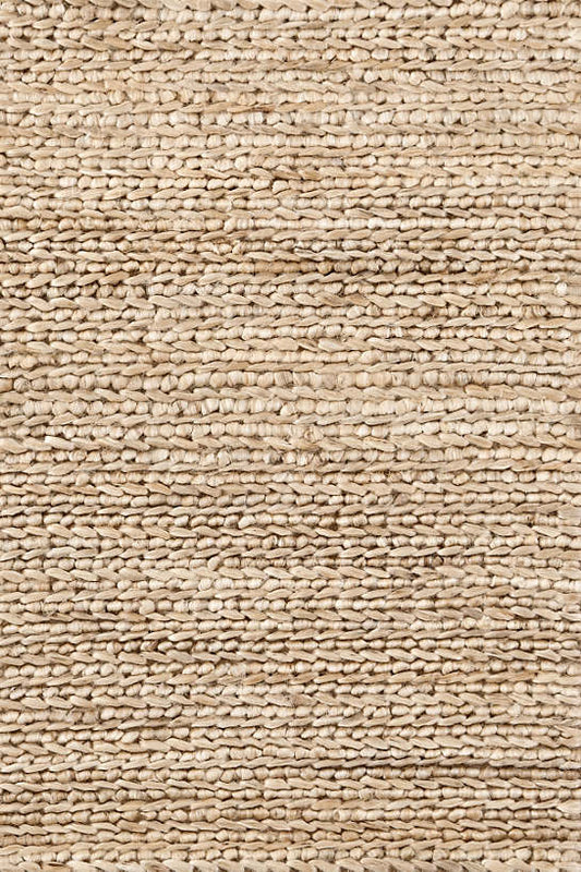 Jute Woven Natural Rug 2x3