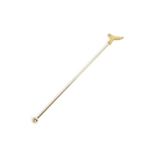 Marine Life Drink Stirrer   Whale Fluke
