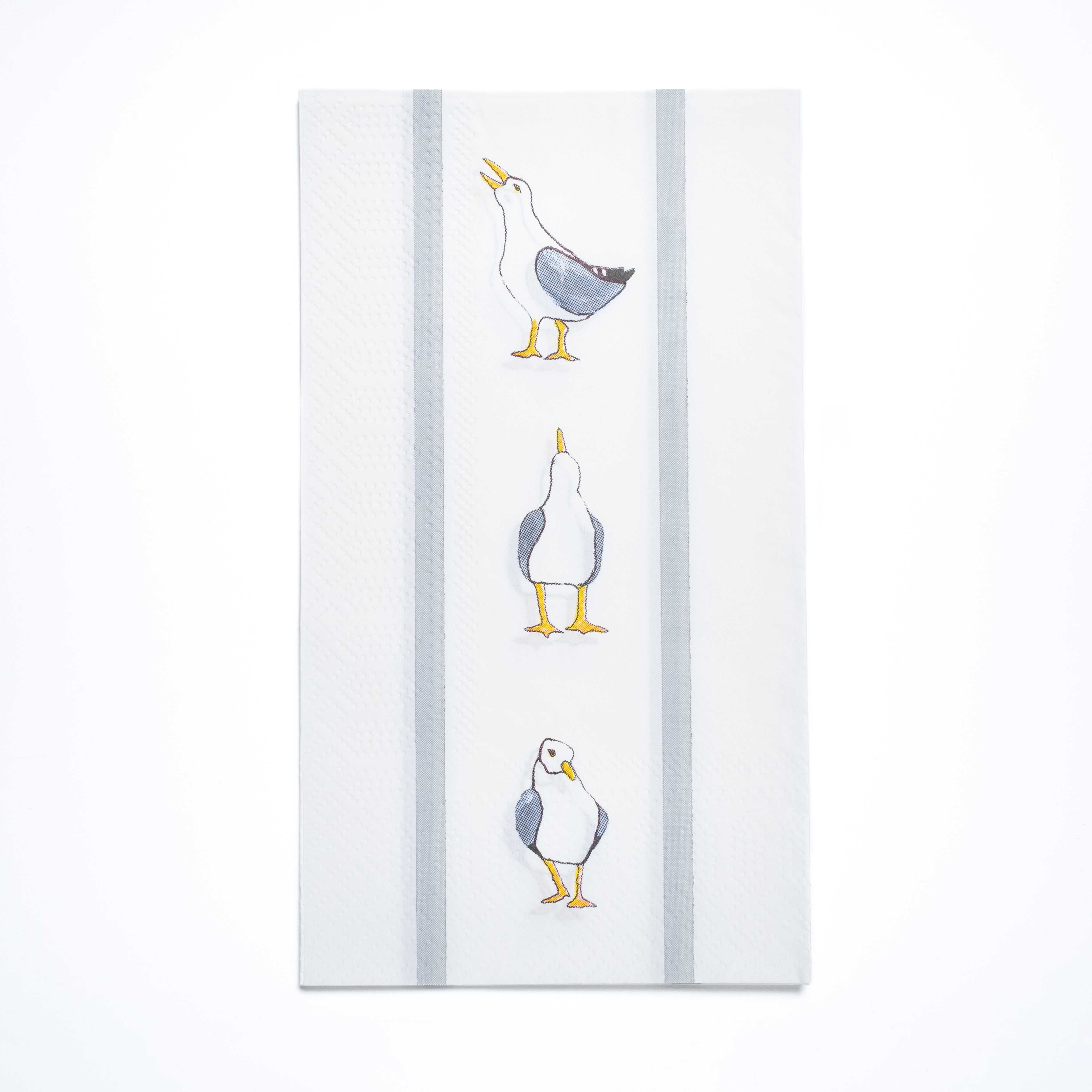 The Spotted Whale Guest Napkins - Thumbnail 3