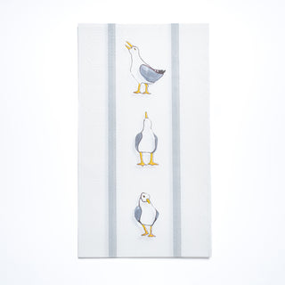 Paper Guest Napkins – Seagull
