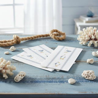 Paper Guest Napkins – Seagull
