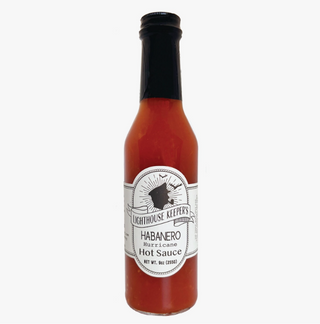 Habanero Hurricane Hot Sauce
