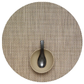 Basketweave Tablemat - Round 15" - Online Only