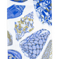 COQUILLAGE BLUE Napkins