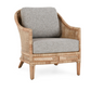 Jasmin Accent Chair Natural/Sand