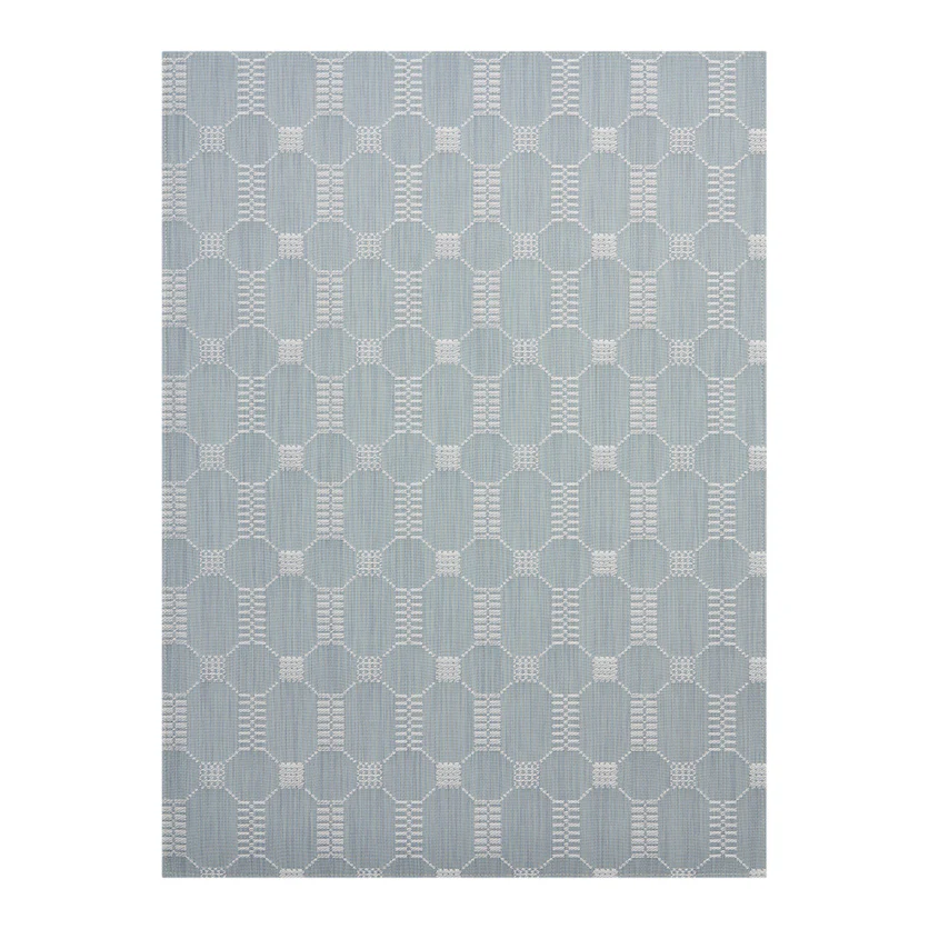 Coverlet Rug - Sea