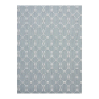 Coverlet Rug   Sea
