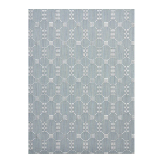 Coverlet Rug - Sea