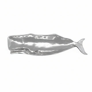 Nantucket Whale Dish
