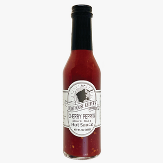 Cherry Pepper Shark Bait Hot Sauce
