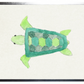 Watercolor Turtle - Online Only