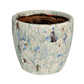 Decorative Terra-cotta Planter