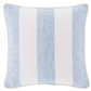 Awning Stripe Decorative Indoor/Outdoor Pillow
