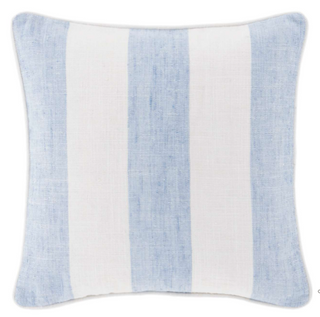 Awning Stripe Decorative Indoor/Outdoor Pillow
